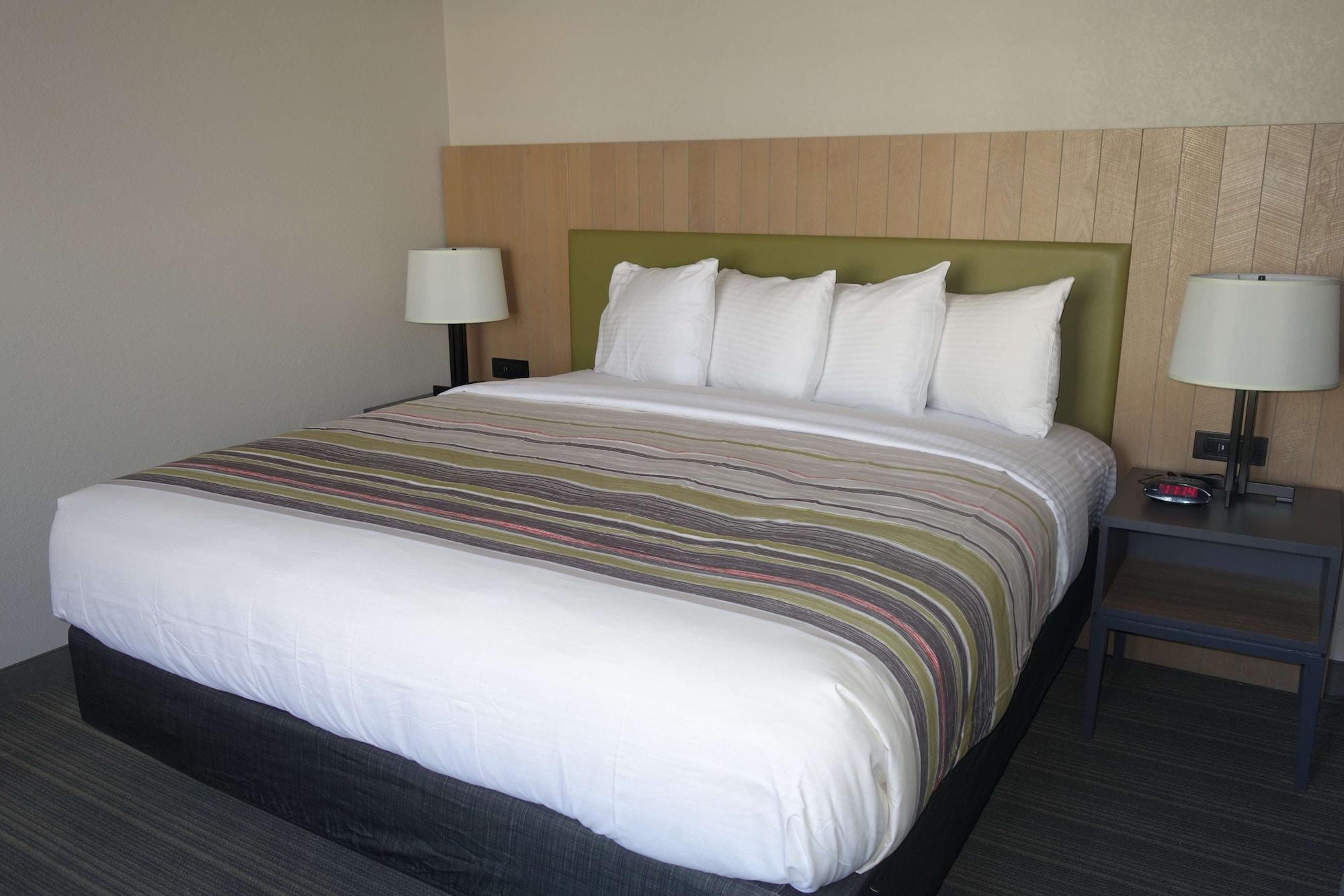 Country Inn & Suites By Radisson, Bakersfield, Ca Dış mekan fotoğraf