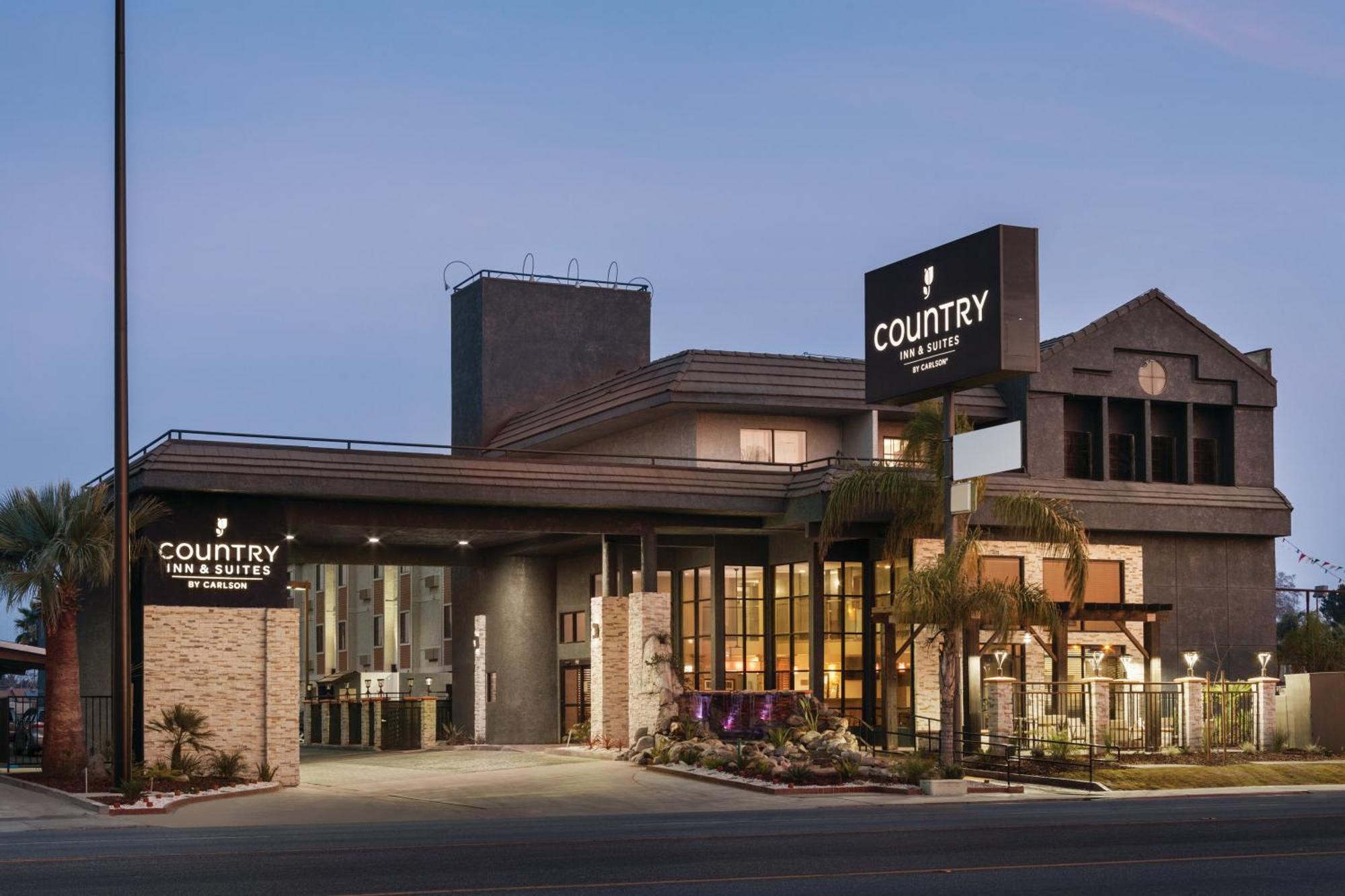 Country Inn & Suites By Radisson, Bakersfield, Ca Dış mekan fotoğraf