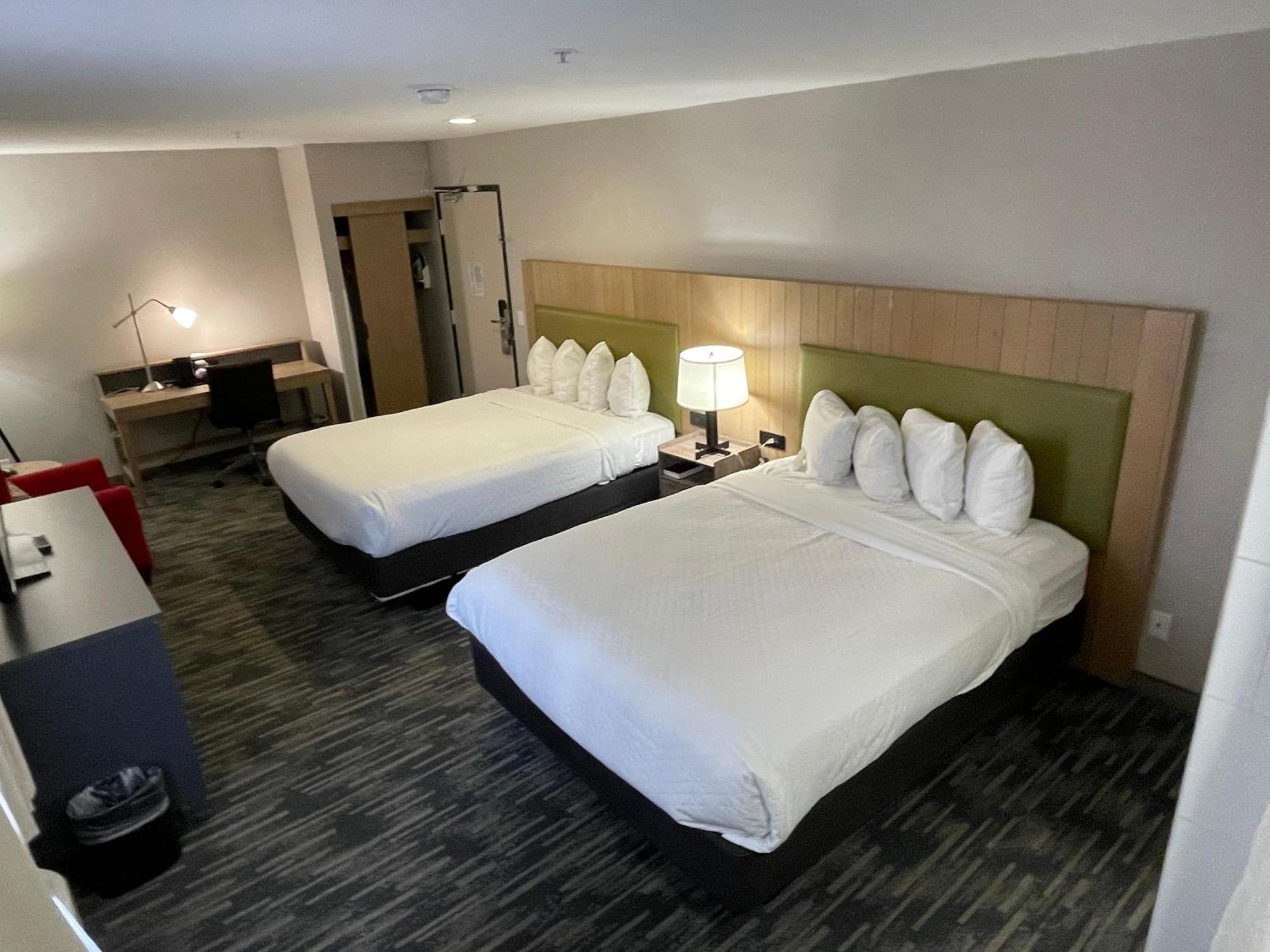 Country Inn & Suites By Radisson, Bakersfield, Ca Dış mekan fotoğraf