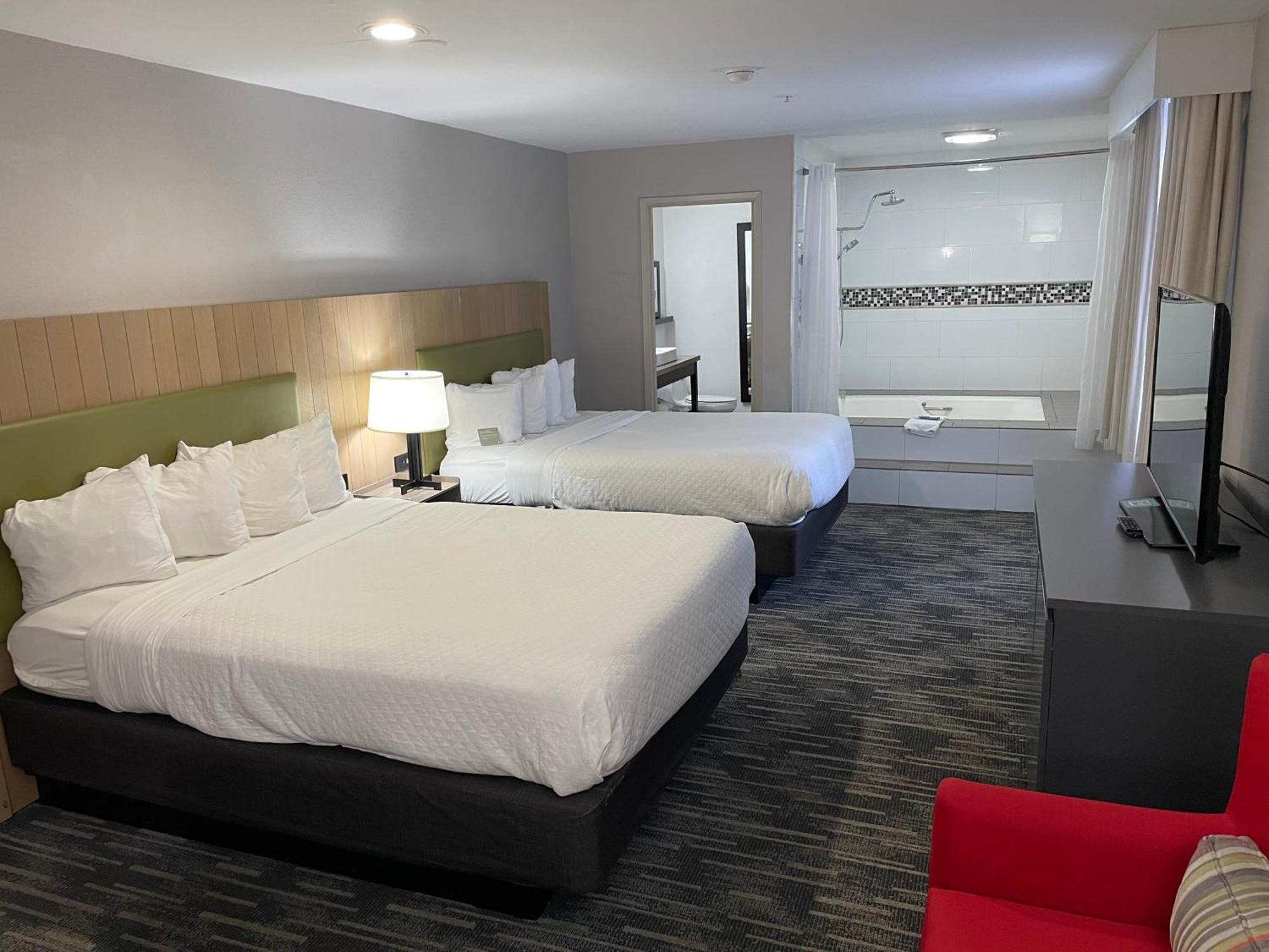Country Inn & Suites By Radisson, Bakersfield, Ca Dış mekan fotoğraf