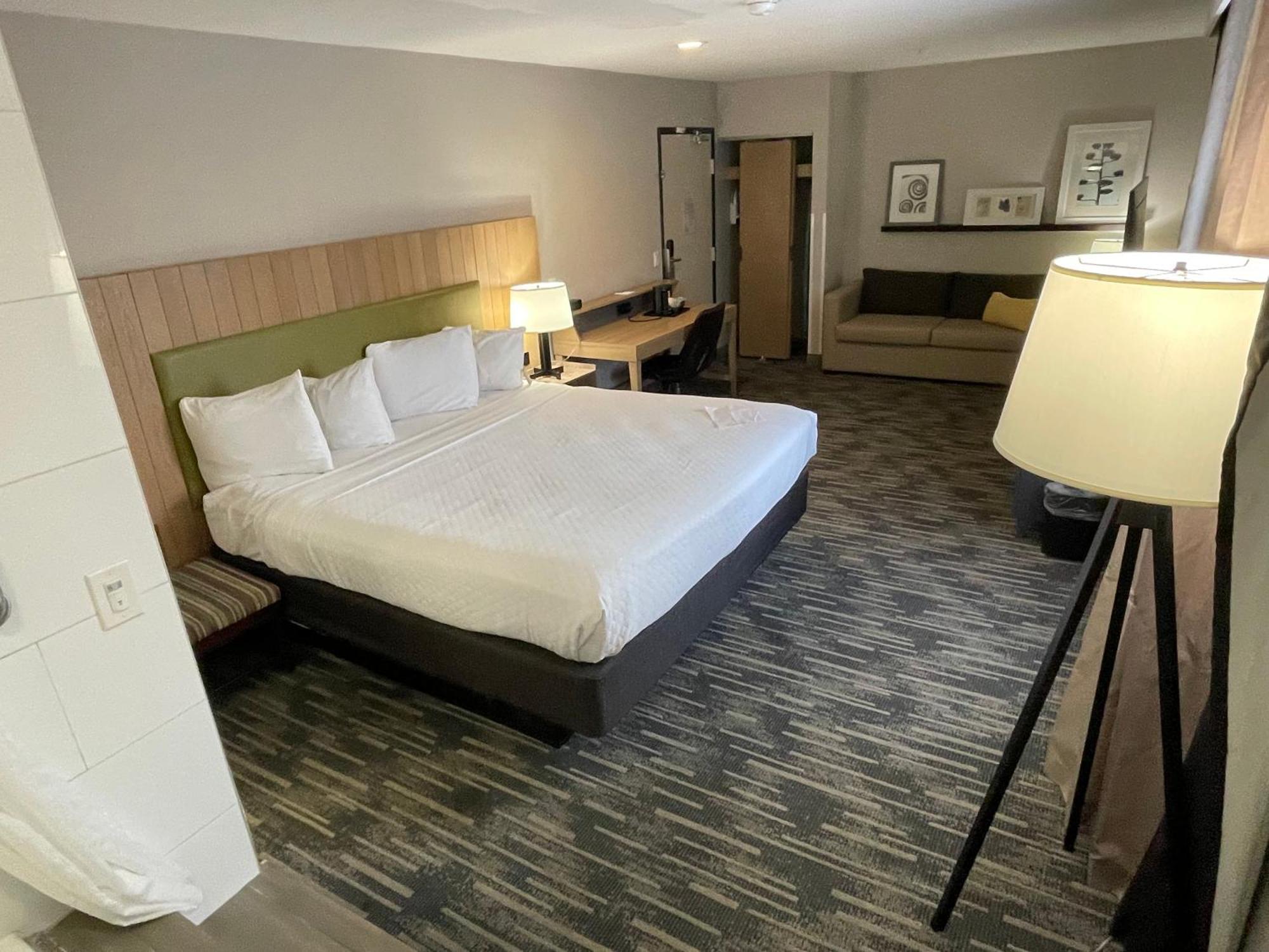 Country Inn & Suites By Radisson, Bakersfield, Ca Dış mekan fotoğraf