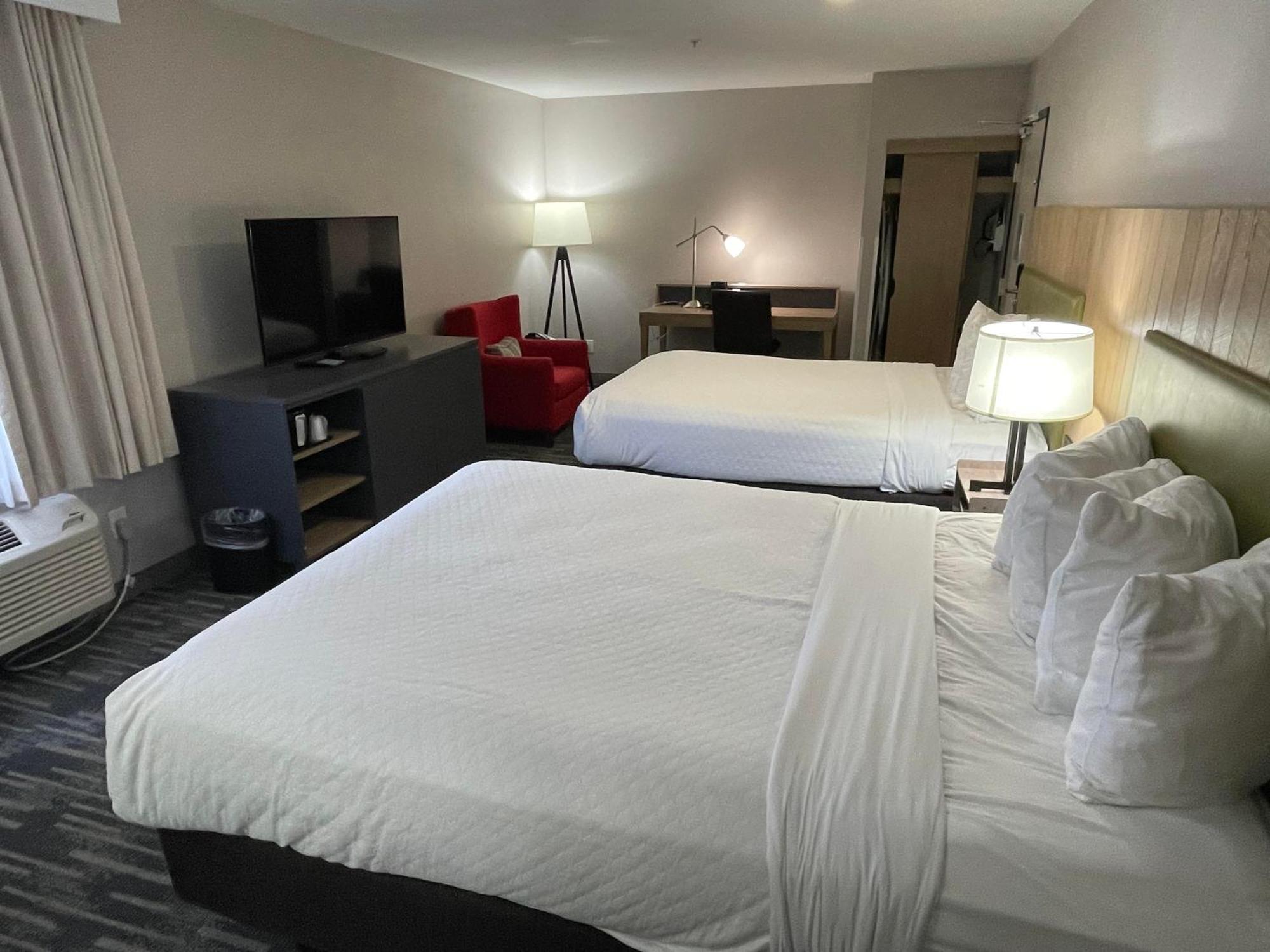 Country Inn & Suites By Radisson, Bakersfield, Ca Dış mekan fotoğraf