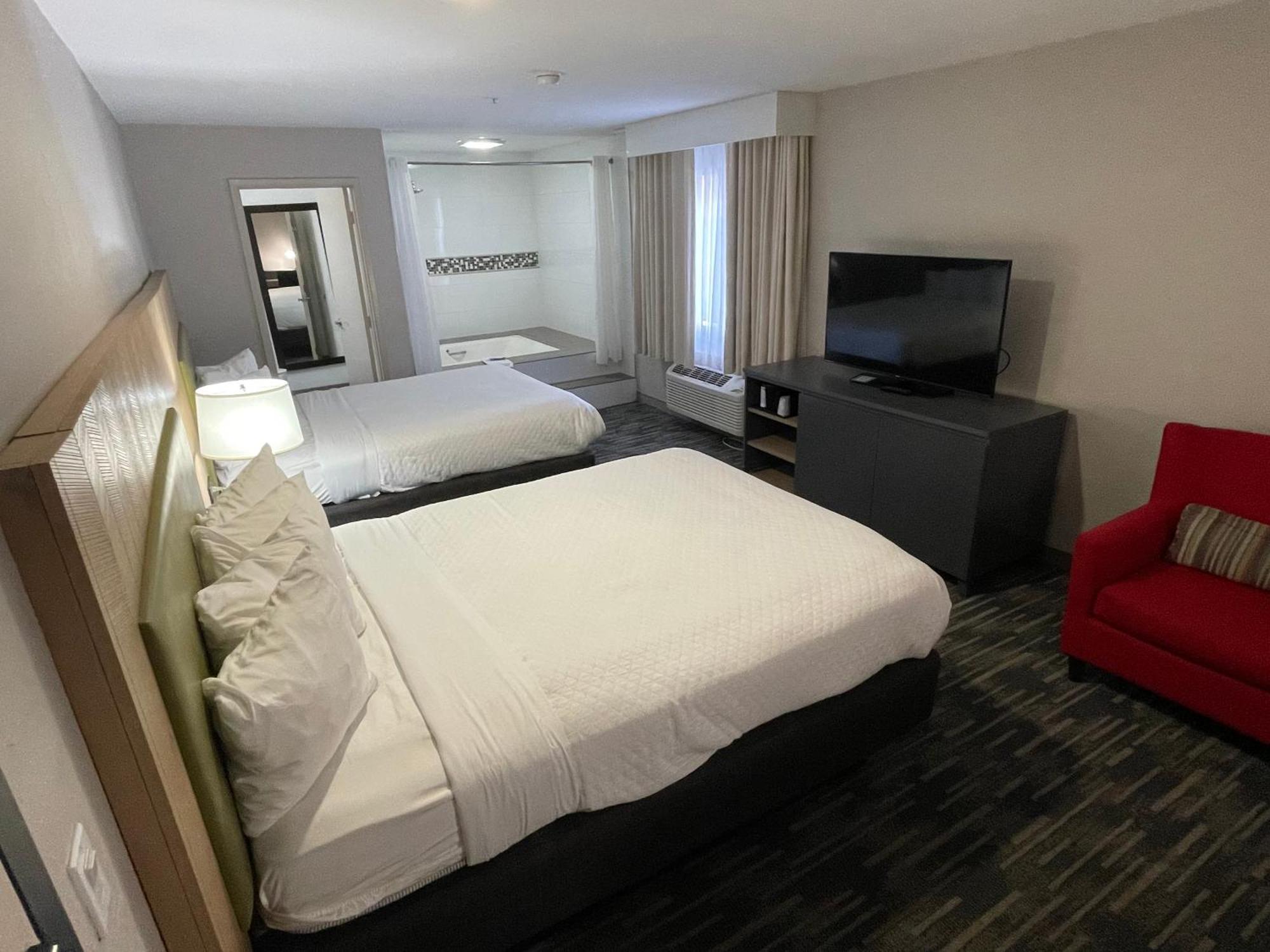 Country Inn & Suites By Radisson, Bakersfield, Ca Dış mekan fotoğraf