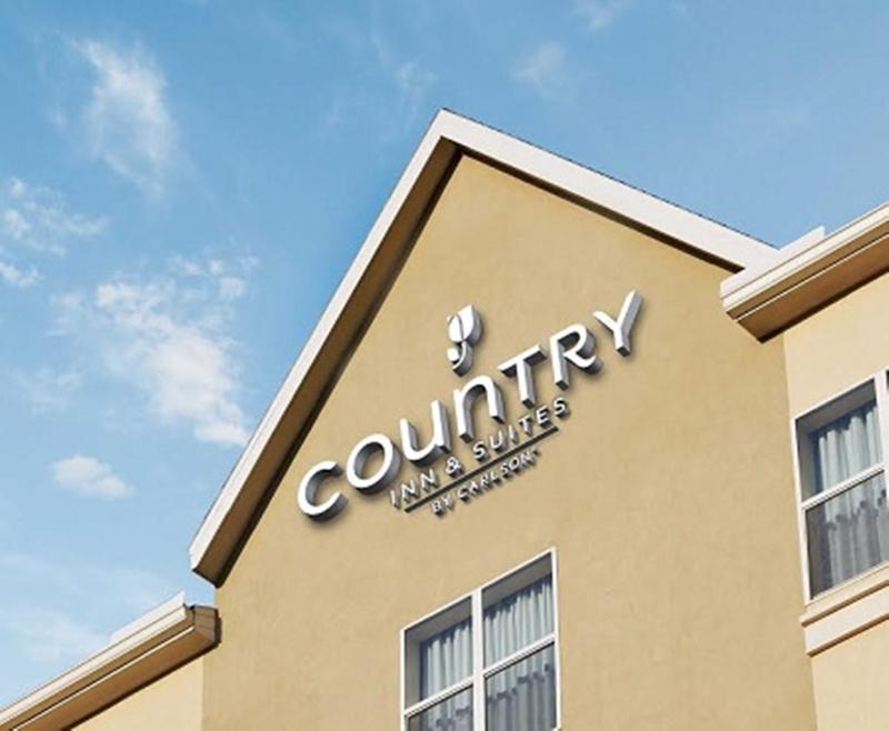 Country Inn & Suites By Radisson, Bakersfield, Ca Dış mekan fotoğraf