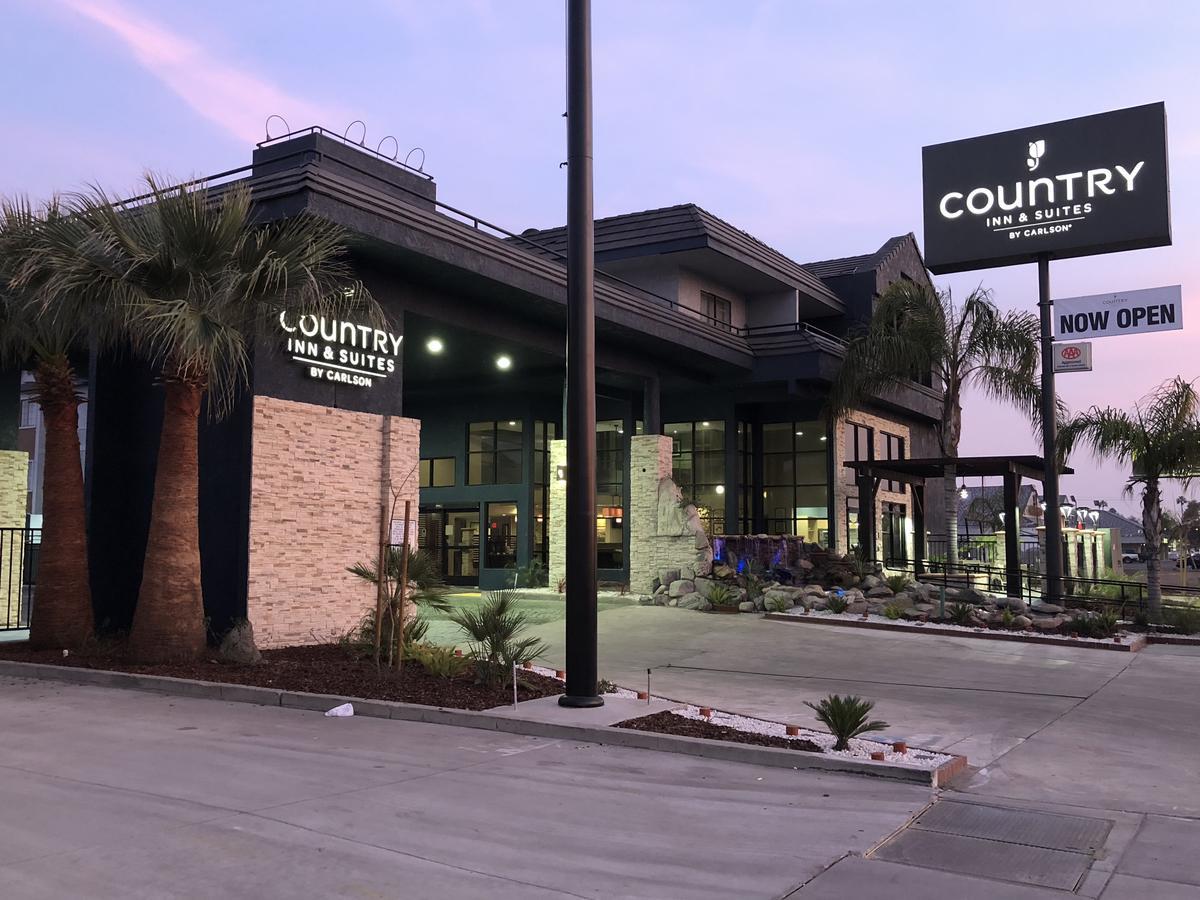 Country Inn & Suites By Radisson, Bakersfield, Ca Dış mekan fotoğraf